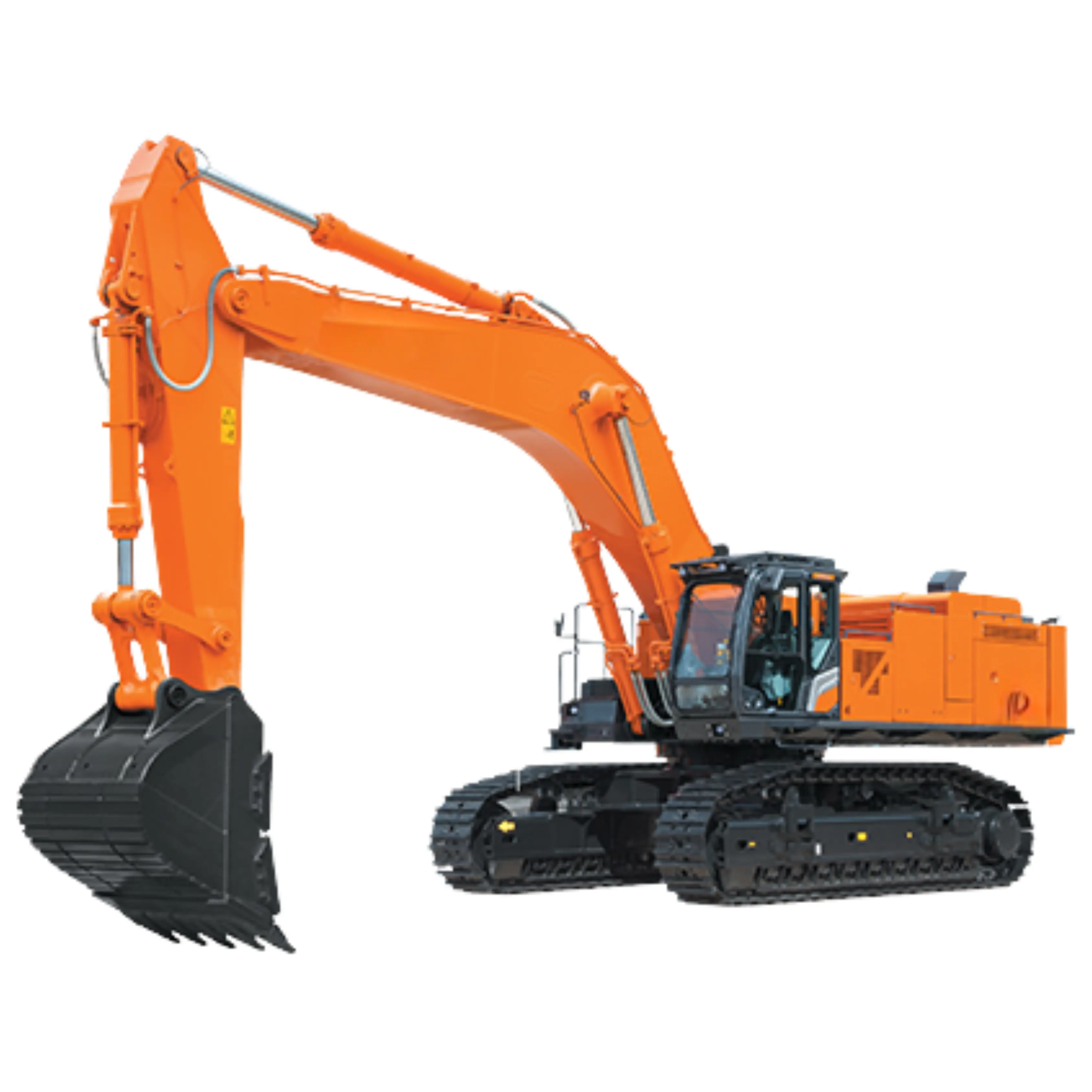 Tata Hitachi EX200LC