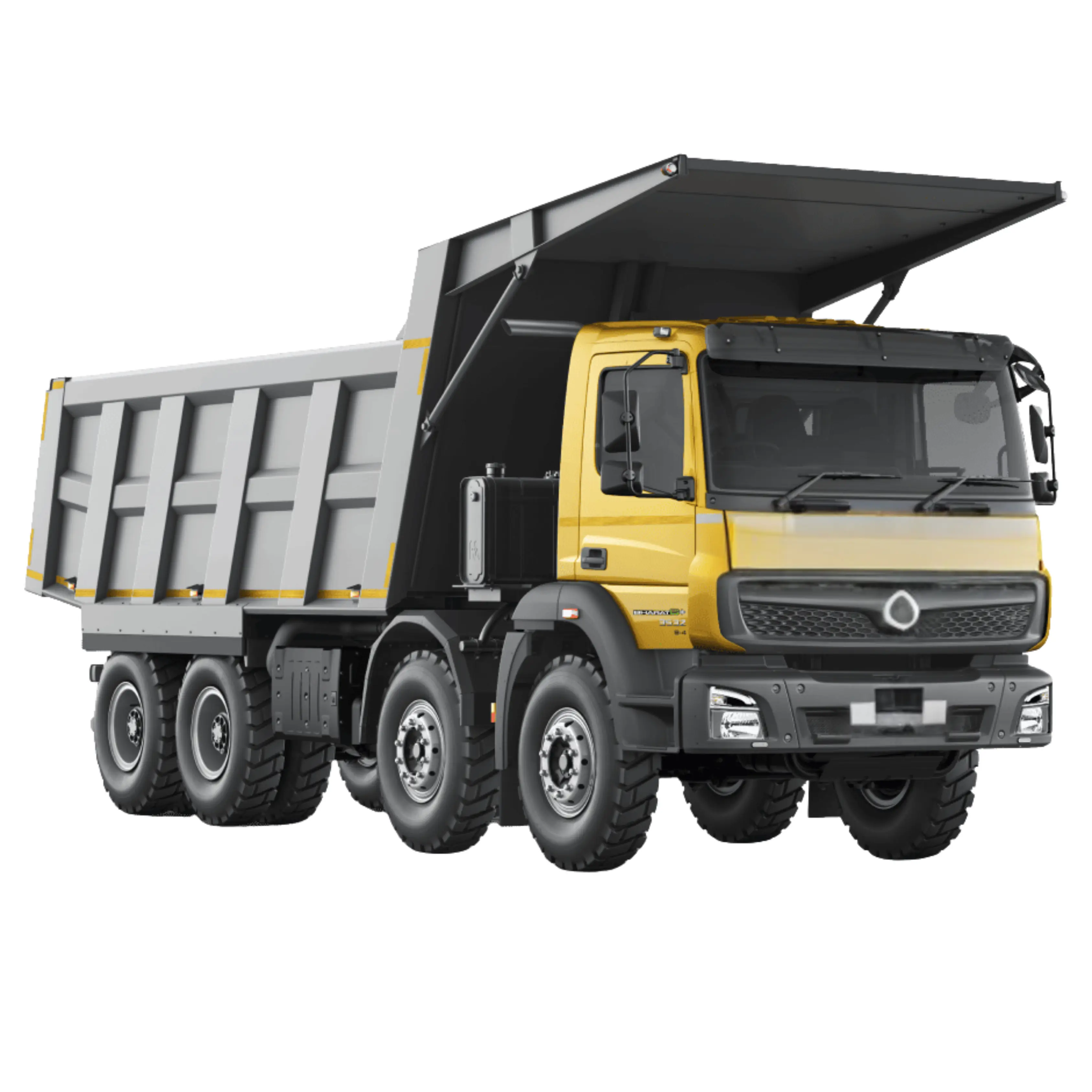 MINING TIPPER